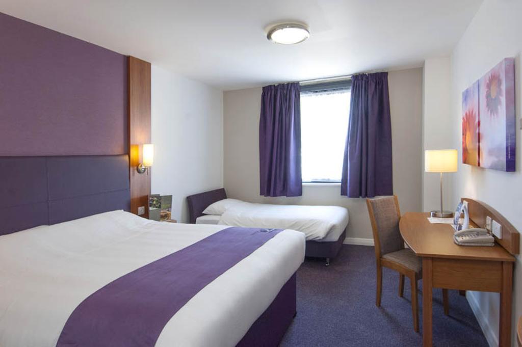 Premier Inn Swanley Habitación foto