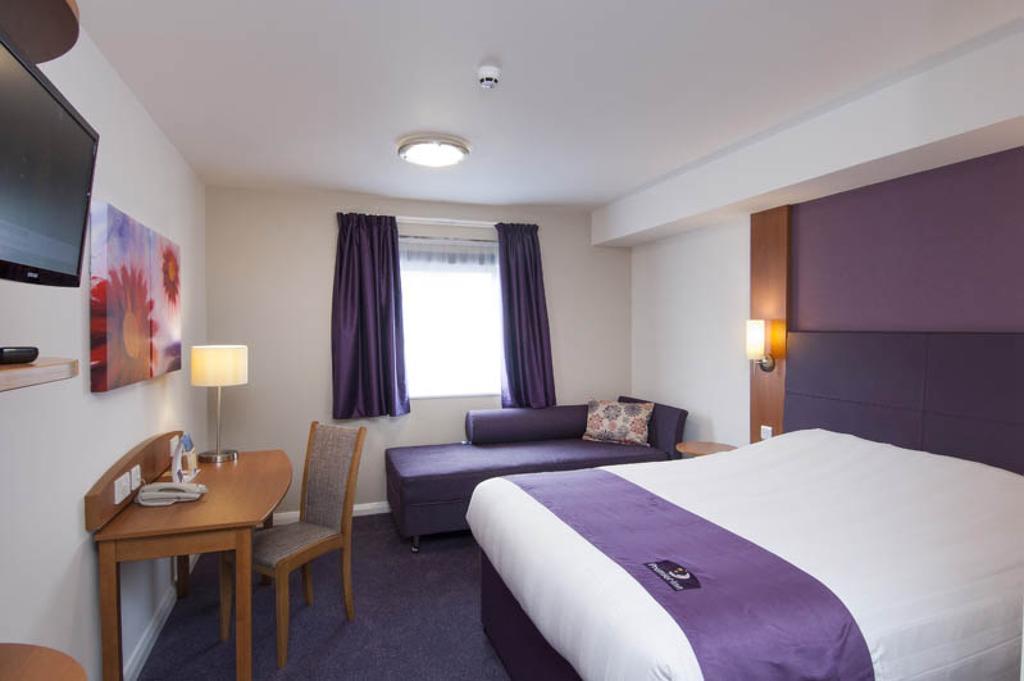 Premier Inn Swanley Habitación foto