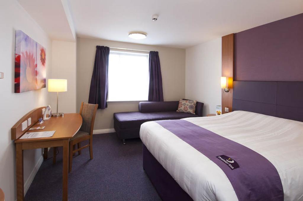 Premier Inn Swanley Exterior foto
