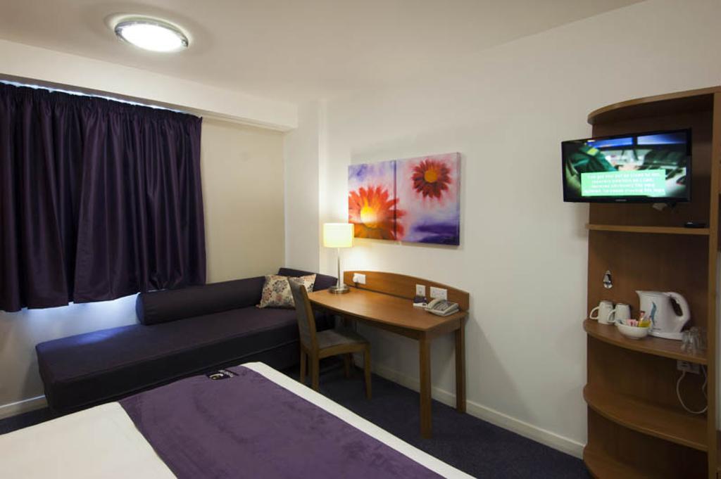 Premier Inn Swanley Exterior foto