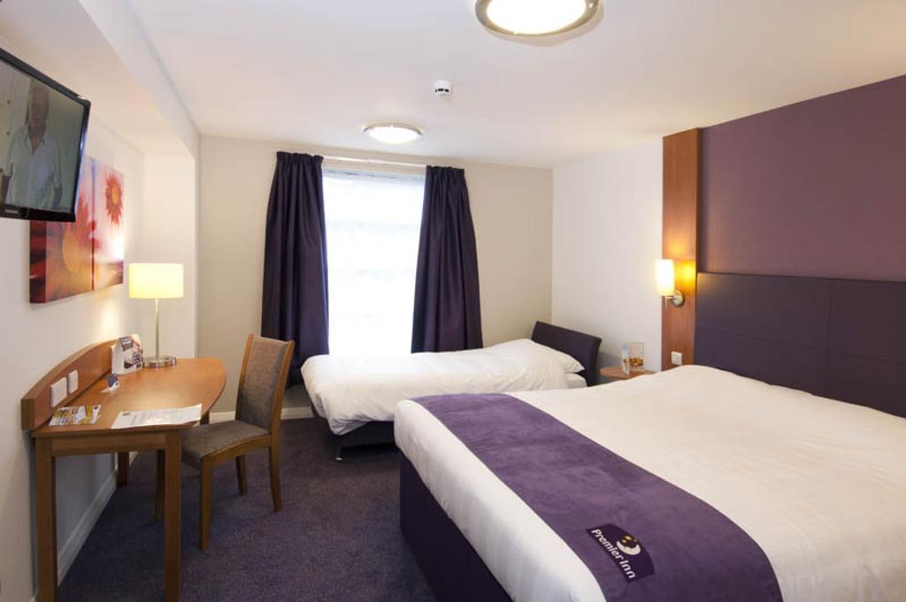 Premier Inn Swanley Habitación foto