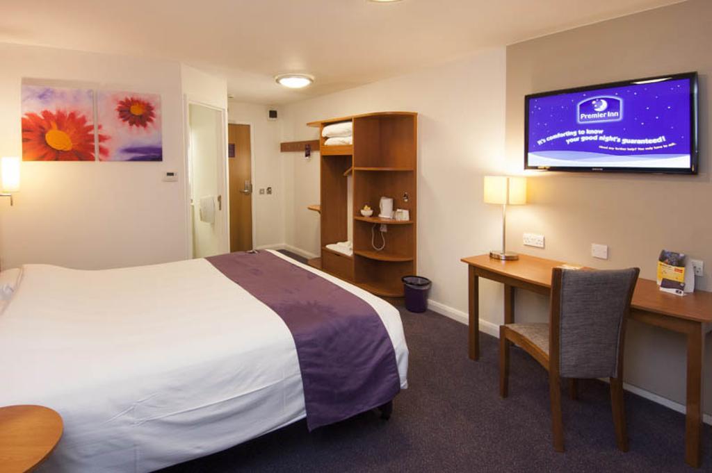 Premier Inn Swanley Exterior foto