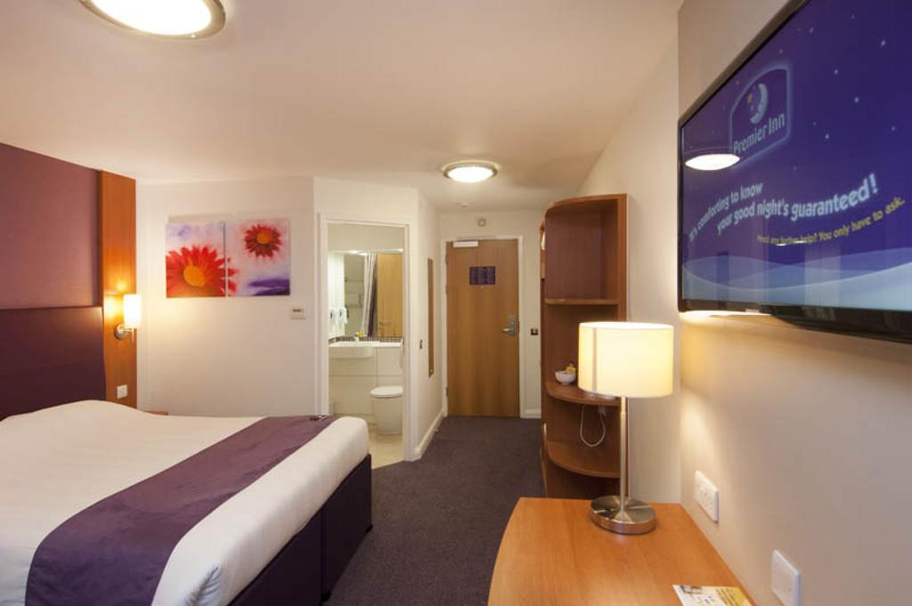 Premier Inn Swanley Exterior foto