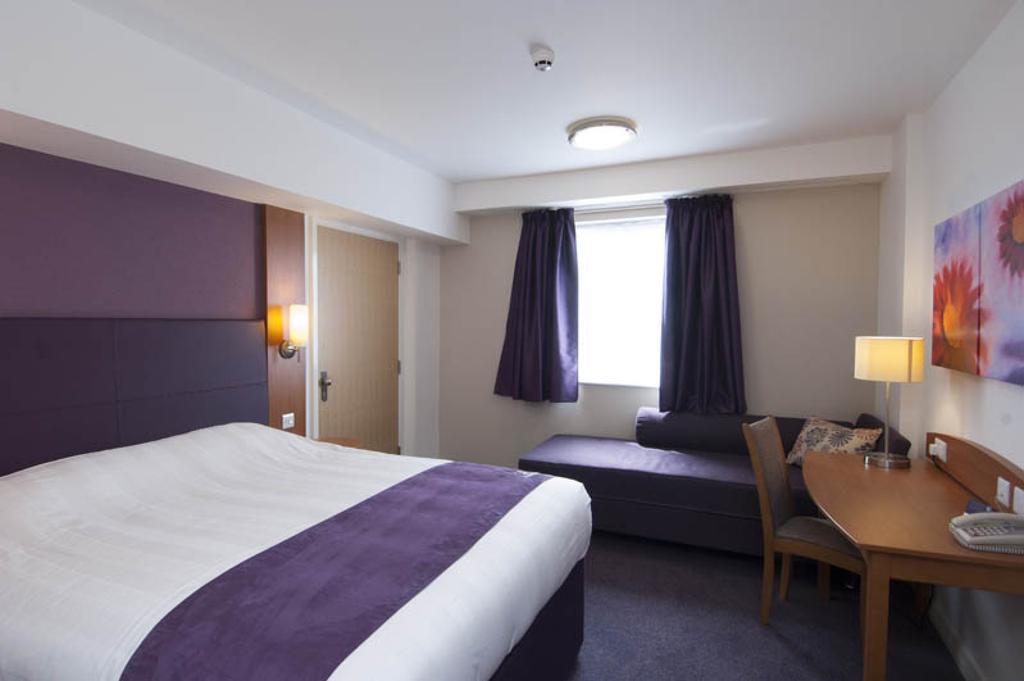 Premier Inn Swanley Habitación foto