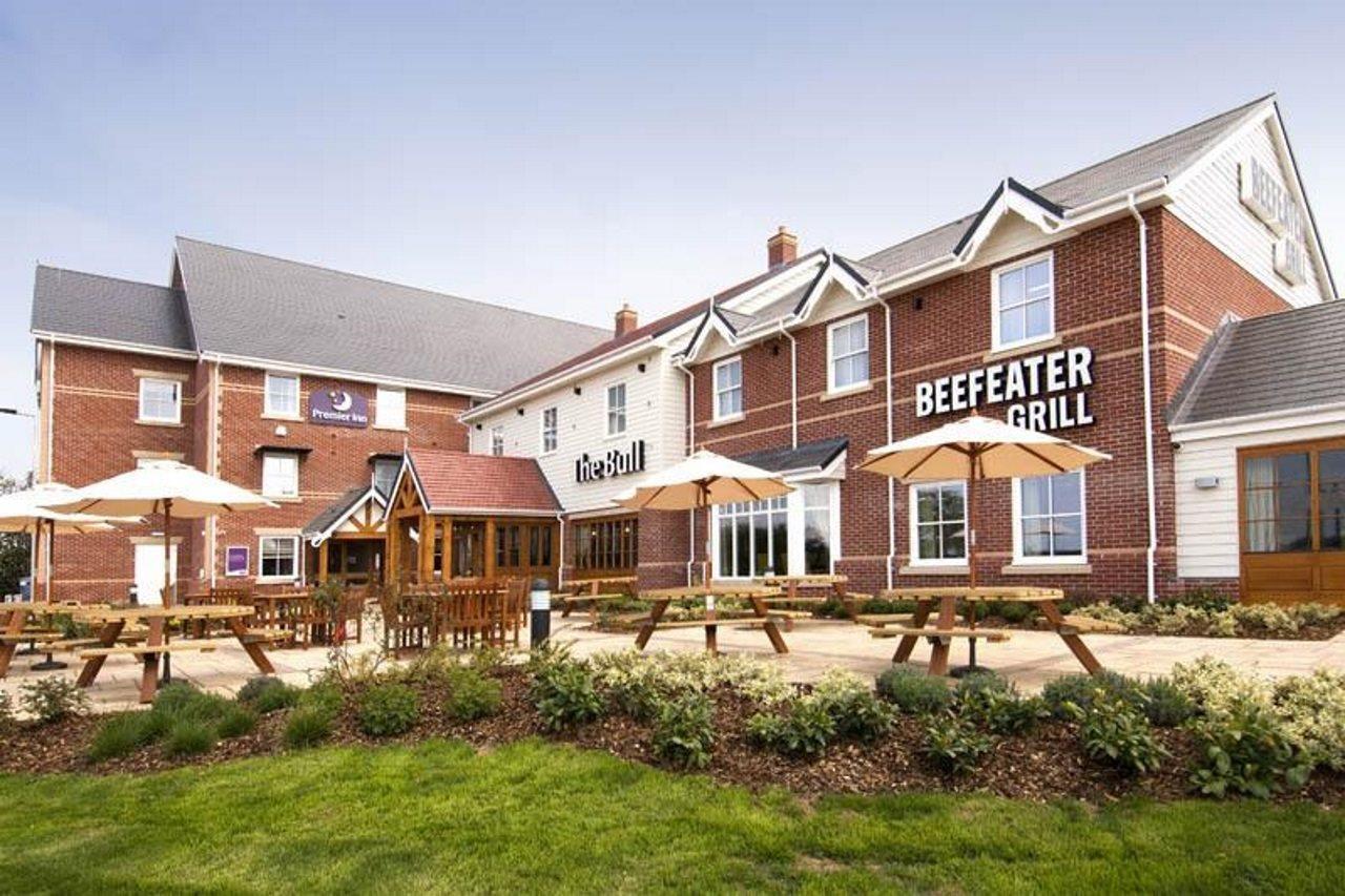 Premier Inn Swanley Exterior foto