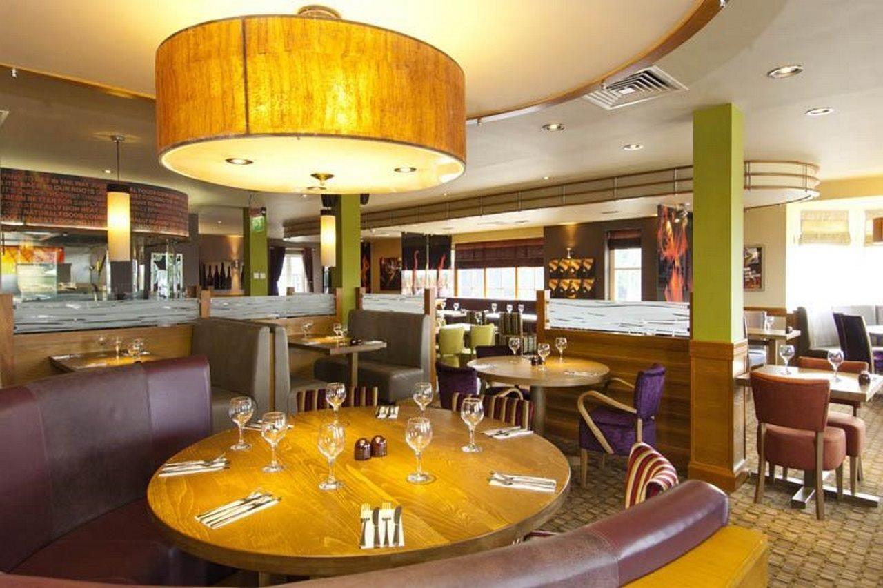 Premier Inn Swanley Exterior foto