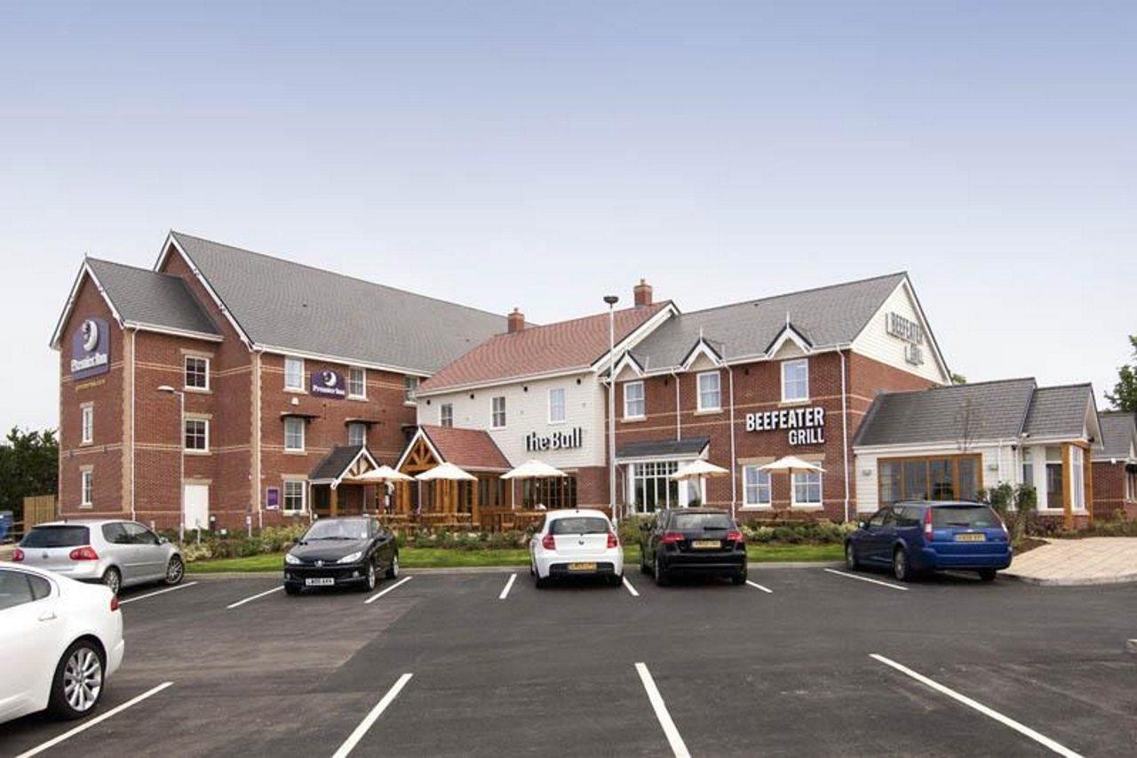 Premier Inn Swanley Exterior foto