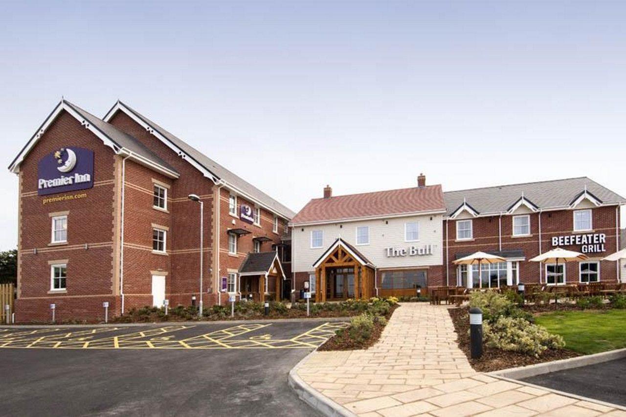 Premier Inn Swanley Exterior foto