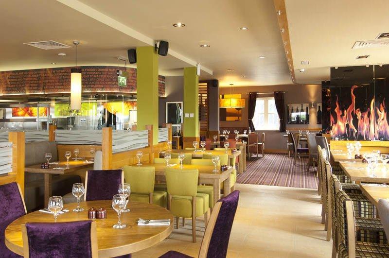 Premier Inn Swanley Exterior foto