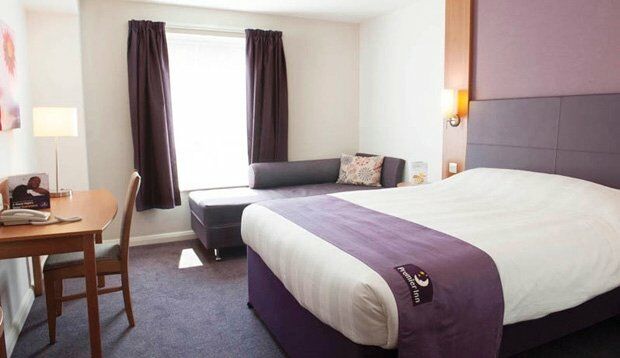 Premier Inn Swanley Exterior foto